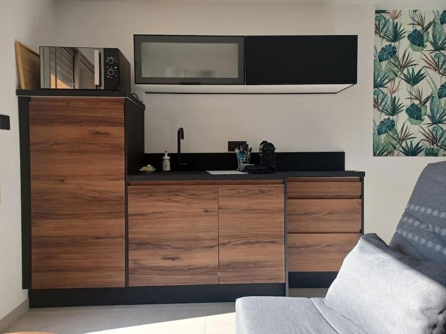 Cap'Nomad Studio Cote Port - Terrasse - Piscine - Parking Agde Dış mekan fotoğraf