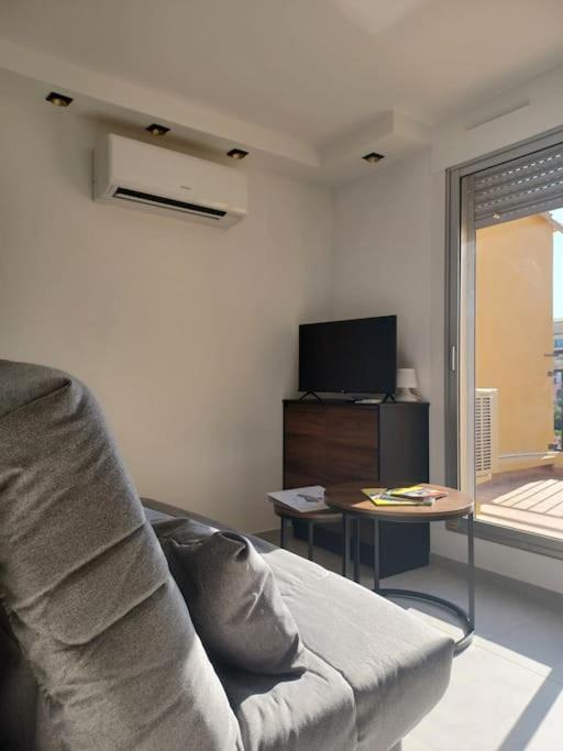 Cap'Nomad Studio Cote Port - Terrasse - Piscine - Parking Agde Dış mekan fotoğraf